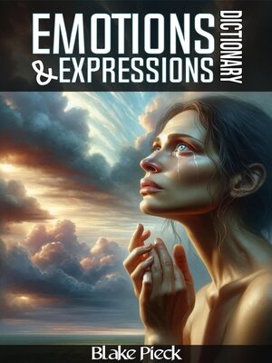 cover image of Emotions and Expressions Dictionary